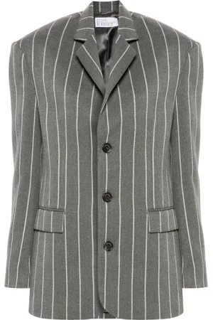 GIUSEPPE DI MORABITO Pinstriped blazer