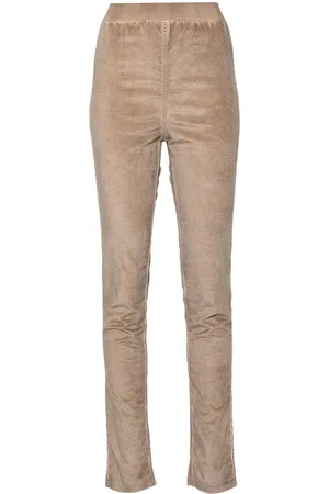 UMA WANG Tapered trousers