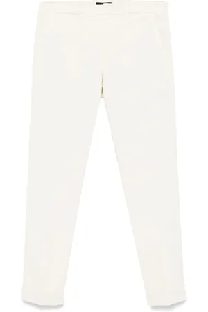 FAY Gabardine chinos