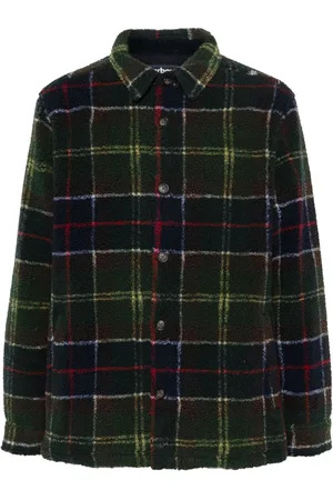 Barbour Bryson shirt jacket