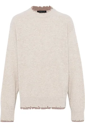 Federico Cina Layered-effect sweater