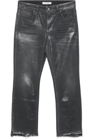 Dorothee Schumacher Cropped flared jeans