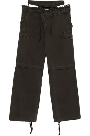 OTTOLINGER Wide-leg cargo trousers