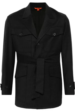 BARENA Belted jacket