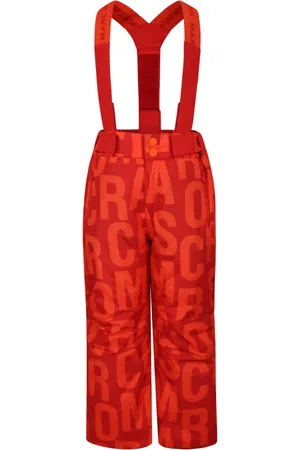 Marc Jacobs Logo-print ski trousers