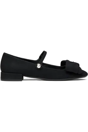 VALENTINO GARAVANI Bow detailing ballerinas