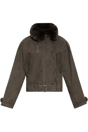 Kenzo Faux fur jacket