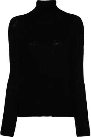 Jil Sander Boiled wool sweater
