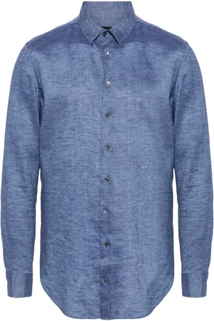 Giorgio Armani Linen shirt