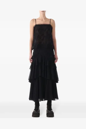 Jason Wu Lace-appliqué top