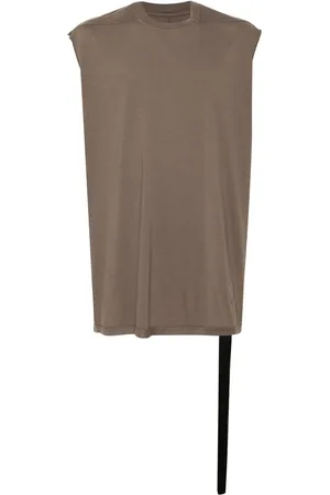 Rick Owens Tarp vest