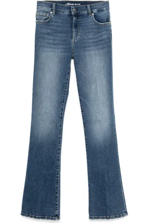 Liu Jo High-rise flare jeans