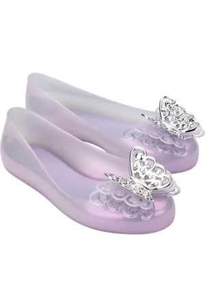 Melissa Sweet Love Fly II ballerina shoes