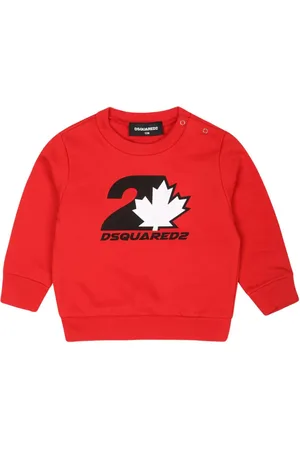 Dsquared2 Logo-print sweatshirt