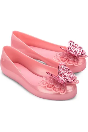 Melissa Sweet Love Fly II ballerina shoes