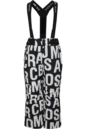 Marc Jacobs Logo-print ski trousers
