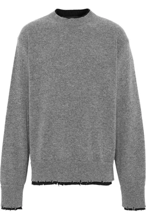 Federico Cina Layered-effect sweater
