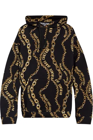 VERSACE Logo sweatshirt