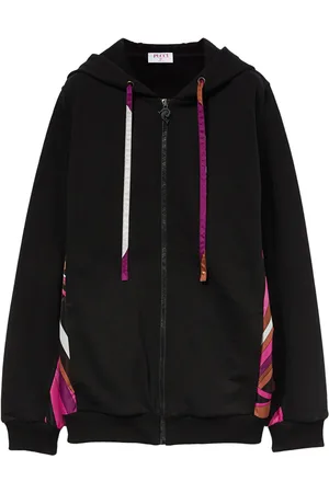 Puccini Iride-print hoodie