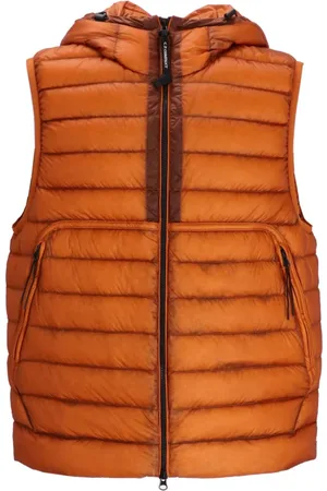 C.P. Company Goggles-detail padded vest