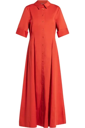 Staud Joan maxi dress