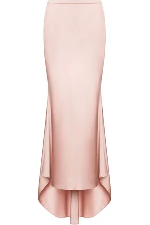 Serafini Asymmetric skirt