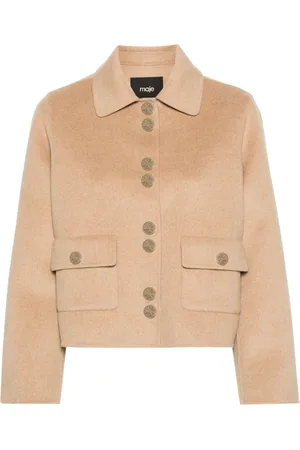 Maje Double-sided jacket
