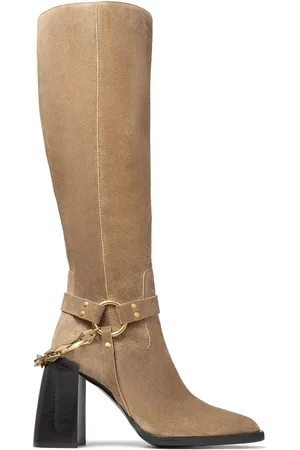 Jimmy Choo 95mm Isabelle boots