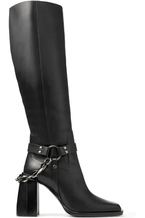 Jimmy Choo 95mm Isabelle boots