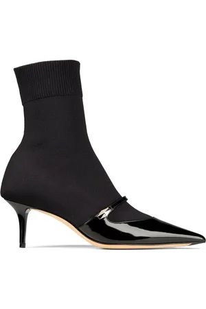Jimmy Choo 60mm Carolyn boots
