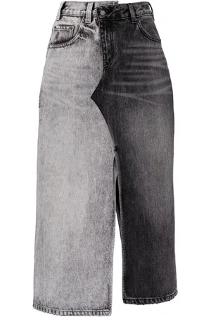 JNBY Denim skirt