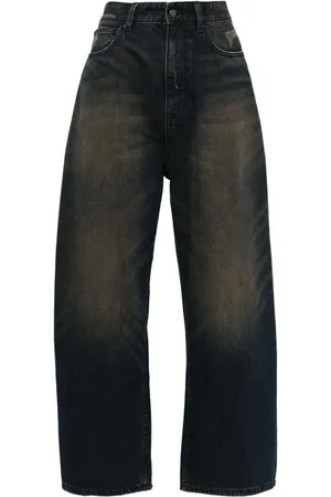JNBY Faded effect jeans