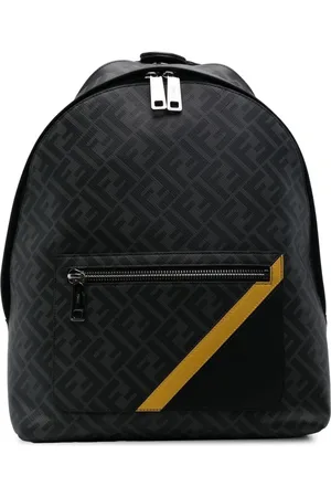 Fendi Medium Diagonal Chiodo backpack