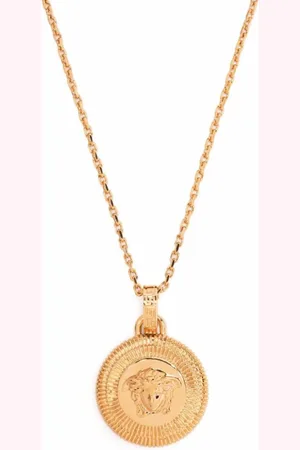 VERSACE Medusa pendant necklace