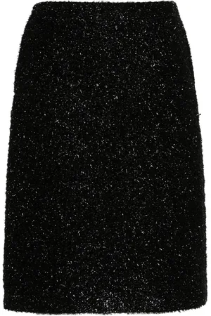 The Row Corinna midi skirt