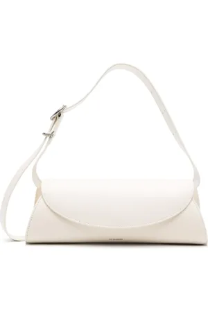 Jil Sander Small Cannolo shoulder bag