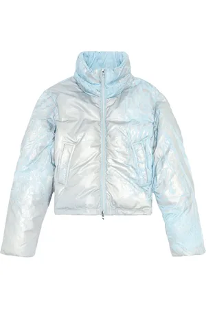 Diesel W-Himsy puffer jacket