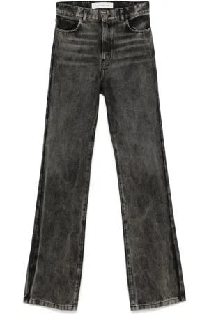 FEDERICA TOSI Straight-leg jeans