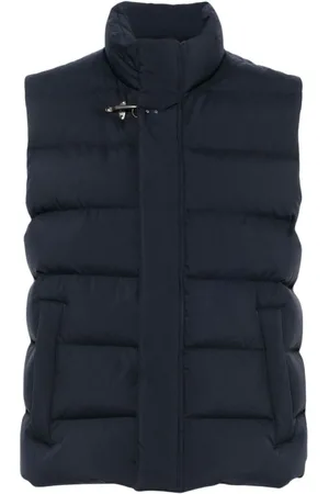 FAY Gancini-buckle gilet