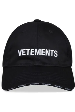 Vetements Logo cap