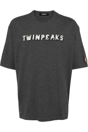 UNDERCOVER Slogan-printed T-shirt