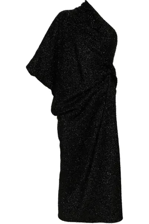 The Row Dorota midi dress