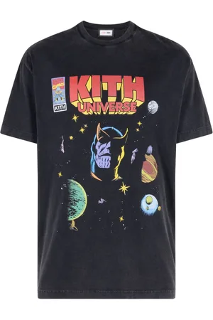 KITH X Marvel Infinity Vintage T-shirt