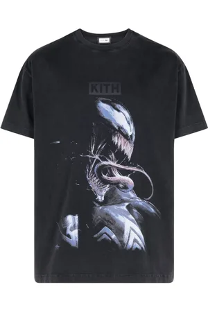 KITH X Marvel Lethal Protector Vintage T-shirt