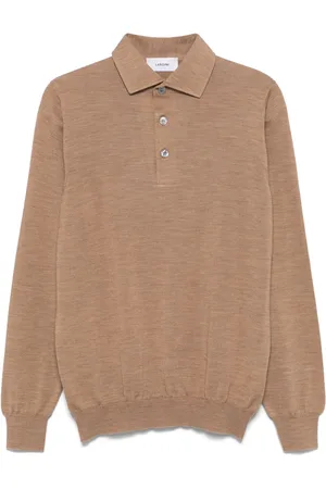 LARDINI Virgin wool jumper