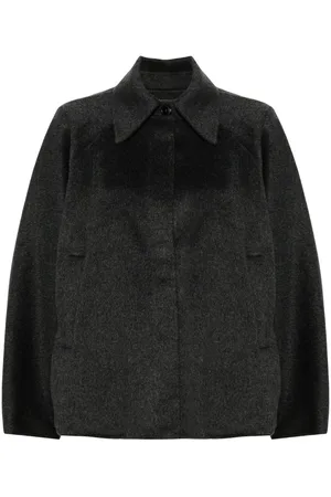 Loulou Studio Camila shirt jacket