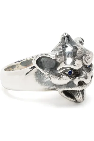 YOHJI YAMAMOTO Gargoyle ring
