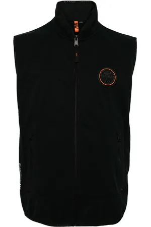 Napapijri Stand-up collar jacket