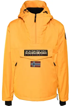 Napapijri Logo patch jacket
