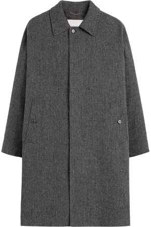 MACKINTOSH Belford wool coat
